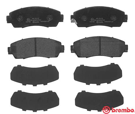 Brembo Brake Pads Front Honda Cr-V ( Set Lh&Rh) (P28068)