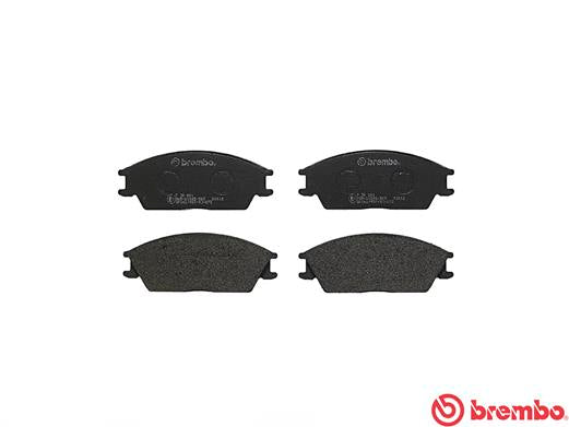 Brembo Brake Pads Front Hyundai Getz ( Set Lh&Rh) (P30001)