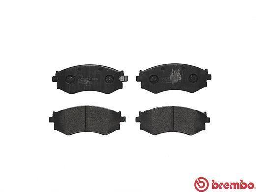 P30002 Brake Pads -Front P30002 -Modern Auto Parts