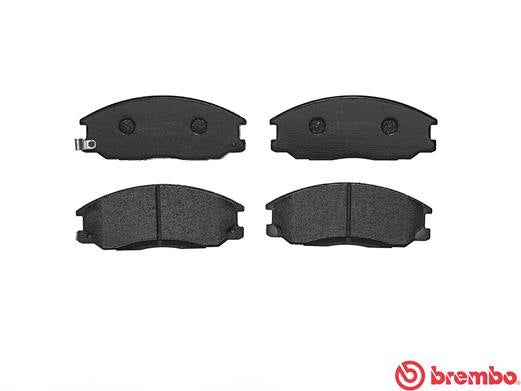 Brembo Brake Pads Front Hyundai Santa Fe ( Set Lh&Rh) (P30013)