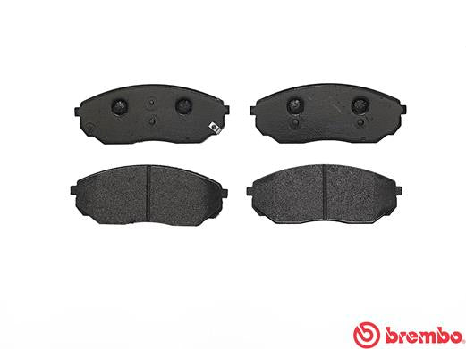 Brembo Brake Pads Front Kia Sorento ( Set Lh&Rh) (P30019)