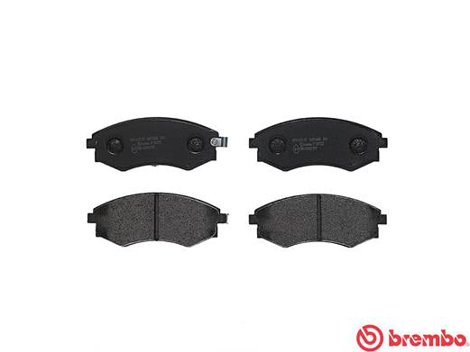 Brembo Brake Pads Front Hyundai Elantra ( Set Lh&Rh) (P30022)