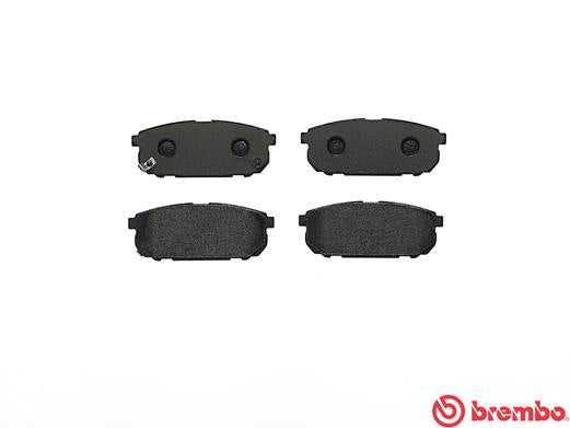 Brembo Brake Pads Rear Kia Sorento ( Set Lh&Rh) (P30023)