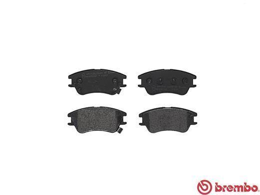 P30027 Brake Pads -Front P30027 -Modern Auto Parts