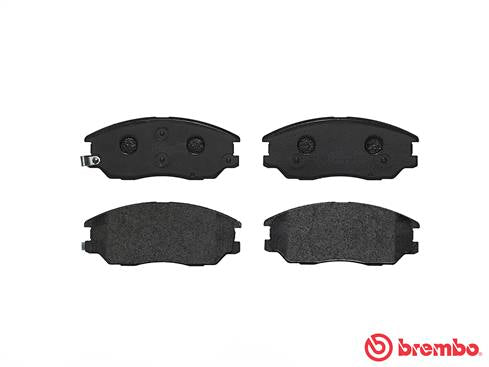 Brembo Brake Pads Front Hyundai Terracan ( Set Lh&Rh) (P30028)