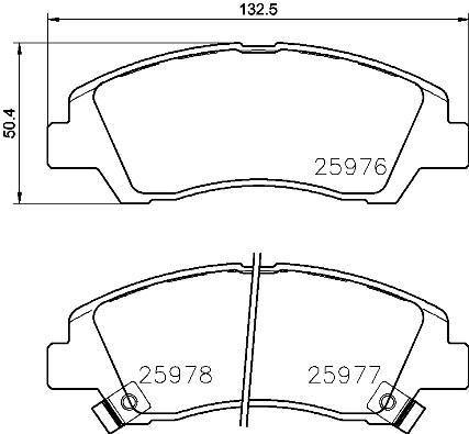   -Modern Auto Parts