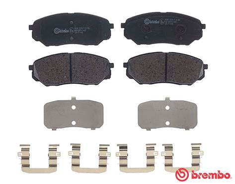 Brembo Brake Pads Front Kia Sorento Iii ( Set Lh&Rh) (P30086)