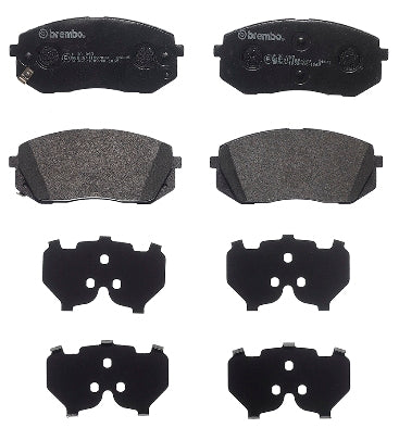 Brembo Brake Pads Front Hyu Kona/Sonata/K ( Set Lh&Rh) (P30093)