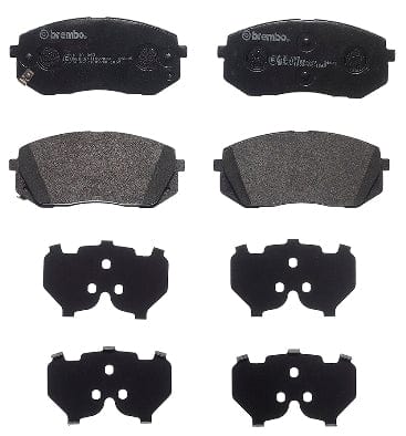 I-Brembo Brake Pads Front Hyu Kona/Sonata/K ( Set Lh&amp;Rh) (P30093)