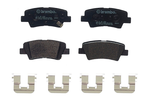 Brembo Brake Pads Rear Hyu I30/ Kia Carens ( Set Lh&Rh) (P30094)