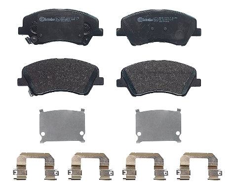 Brembo Brake Pads Front Kia ( Set Lh&Rh) (P30098)