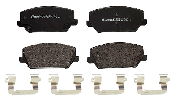 Brembo Brake Pads Front Hyundai ( Set Lh&Rh) (P30102)