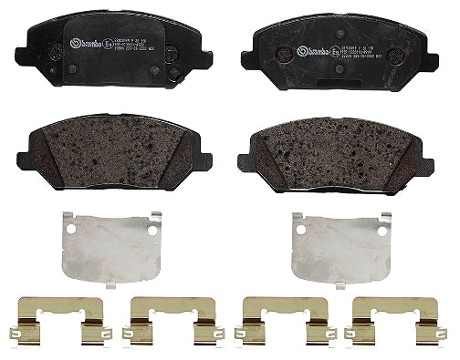 Brembo Brake Pads Front Hyundai/Kia ( Set Lh&Rh) (P30110)