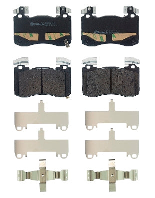 Brembo Brake Pads Front Kia ( Set Lh&Rh) (P30113)