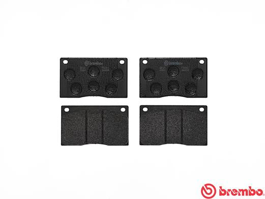 Brembo Brake Pads Front Jaguar Xj6 ( Set Lh&Rh) (P36003)