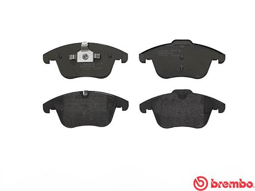 Brembo Brake Pads Front Jaguar Xf ( Set Lh&Rh) (P36022)