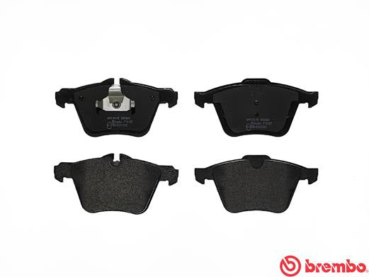 Brembo Brake Pads Front Jaguar Xf/Xj ( Set Lh&Rh) (P36027)