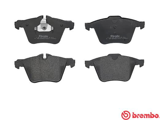 Brembo Brake Pads Front Jag F-Type/Xf/Xj ( Set Lh&Rh) (P36028)