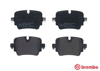 Brembo Brake Pads Rear Jag F-Type X152 ( Set Lh&Rh) (P36032)