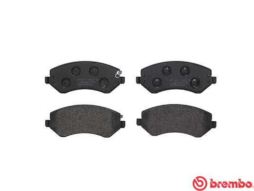 Brembo Brake Pads Front Chrysler Grandvoyager ( Set Lh&Rh) (P37007)