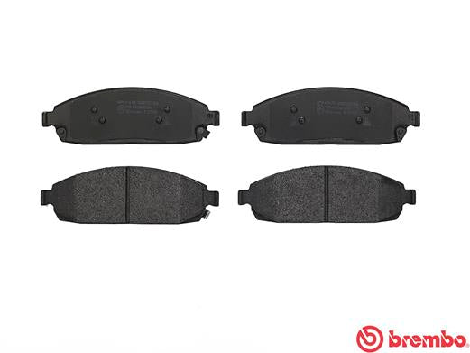 Brembo Brake Pads Front Jeep Grand Cherokee/Commander ( Set Lh&Rh) (P37010)