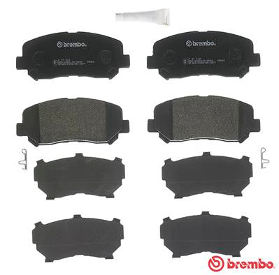 Brembo Brake Pads Front Jeep Cherokee Kl ( Set Lh&Rh) (P37019)