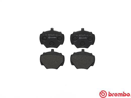 Brembo Brake Pads Rear Land Rover  Discovery 1/F ( Set Lh&Rh) (P44001)