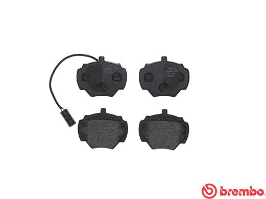 Brembo Brake Pads Rear Land Rover  Discovery ( Set Lh&Rh) (P44003)