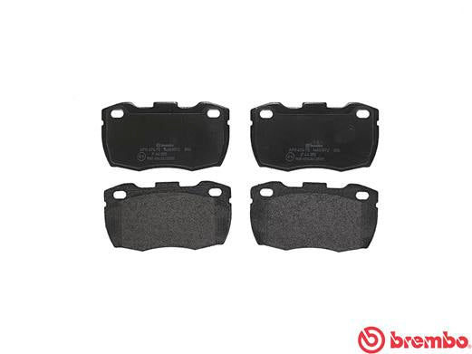 Brembo Brake Pads Front Land Rover  Defender ( Set Lh&Rh) (P44005)