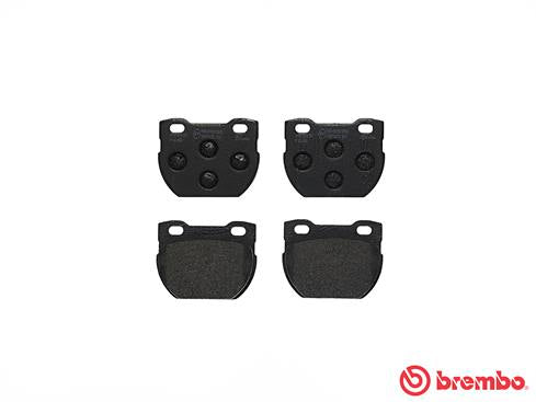 Brembo Brake Pads Rear Land Rover Defender ( Set Lh&Rh) (P44006)