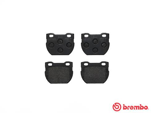 Brembo Brake Pads Rear Land Rover  Defender ( Set Lh&Rh) (P44007)