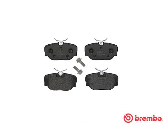 Brembo Brake Pads Rear Land Rover  Discovery/Range Rover ( Set Lh&Rh) (P44009)