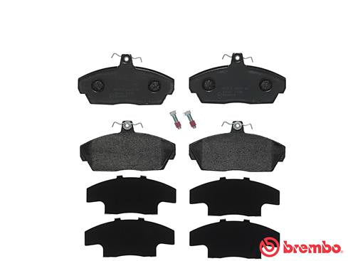 Brembo Brake Pads Front Land Rover  Freelander ( Set Lh&Rh) (P44010)