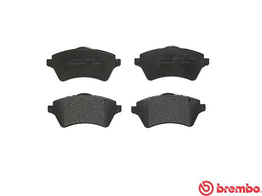 Brembo Brake Pads Front Land Rover  Freelander ( Set Lh&Rh) (P44011)