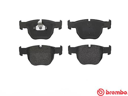 Brembo Brake Pads Front Range Rover Iii3 ( Set Lh&Rh) (P44012)