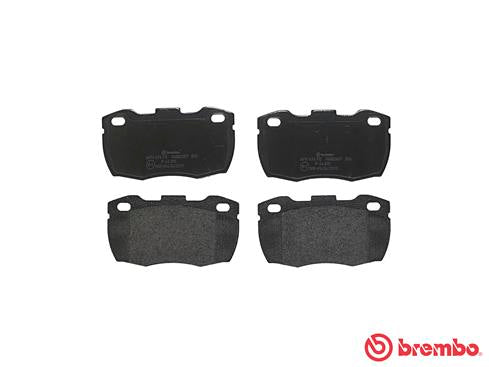 Brembo Brake Pads Front Land Rover Defender ( Set Lh&Rh) (P44015)