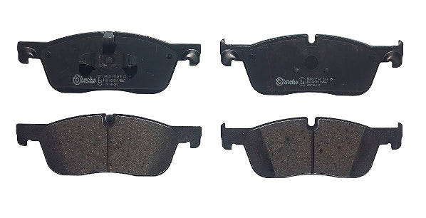 Brembo Brake Pads Front Land Rover  Evoque/Discovery ( Set Lh&Rh) (P44026)