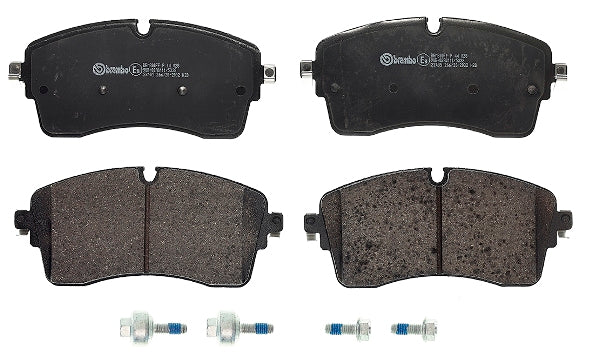 Brembo Brake Pads Front Land Disco Sport/ ( Set Lh&Rh) (P44028)