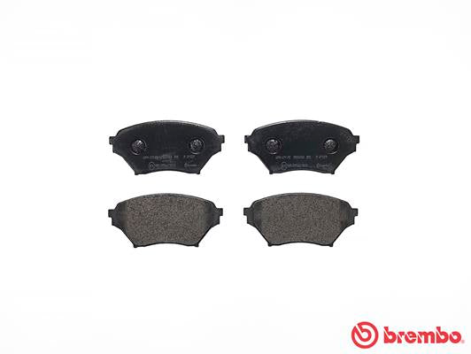 Brembo Brake Pads Front Mazda Mx-5 ( Set Lh&Rh) (P49029)