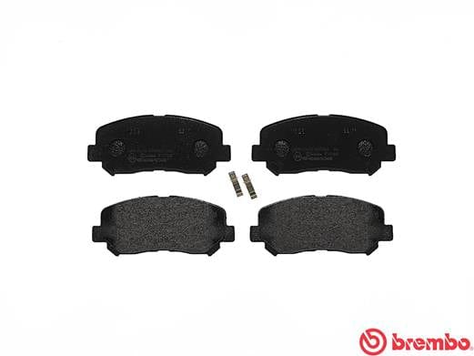 Brembo Brake Pads Front Mazda Cx-5 ( Set Lh&Rh) (P49045) BREMBO