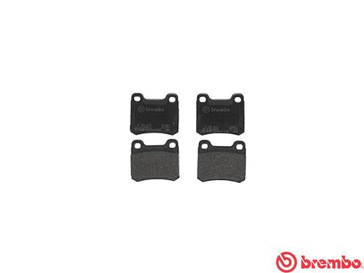 Brembo Brake Pads Rear Mercedes W124 Series Ford ( Set Lh&Rh) (P50007)