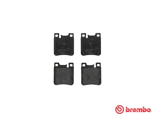 Brembo Brake Pads Rear Mercedes E/S Class ( Set Lh&Rh) (P50017)