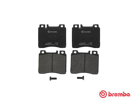 Brembo Brake Pads Front Mercedes E/S Class` ( Set Lh&Rh) (P50018)