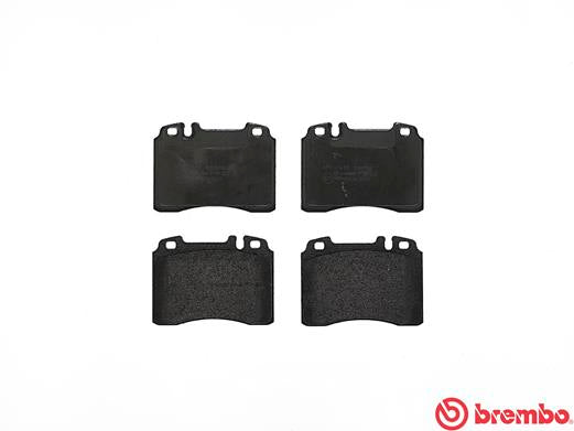 Brembo Brake Pads Front Mercedes Sl320/50 Sl6 ( Set Lh&Rh) (P50022)