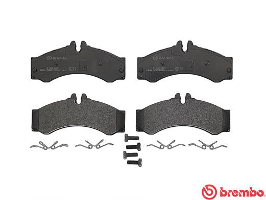 Brembo Brake Pads Fr / Rr Mercedes Sprinter/Vw ( Set Lh&Rh) (P50028)