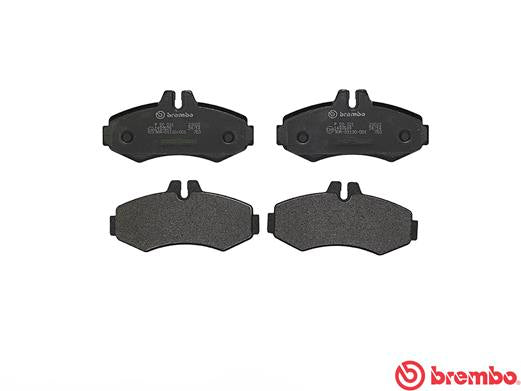 Brembo Brake Pads Front Mercedes Vito 112 112 ( Set Lh&Rh) (P50031)