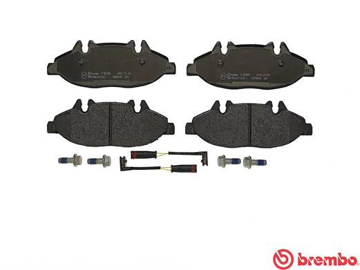 Brembo Brake Pads Front Mercedes Viano (W63 ( Set Lh&Rh) (P50050)