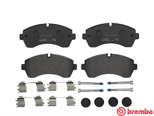 Brembo Brake Pads Front Vw Lt Van ( Set Lh&Rh) (P50059)