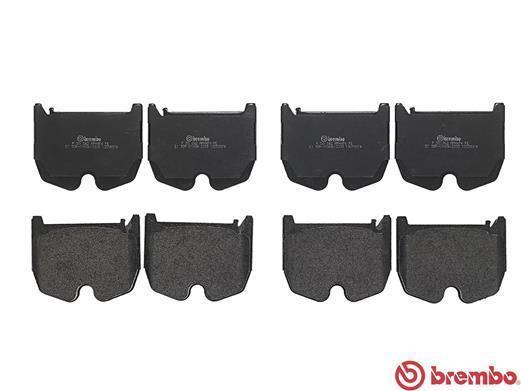 P50062 Brake Pads -Front P50062 -Modern Auto Parts