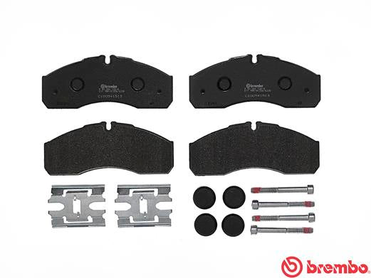 Brembo Brake Pads Front Mercedes Sprinter 616 ( Set Lh&Rh) (P50083)